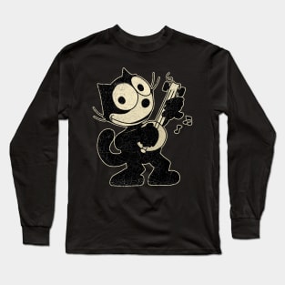 Felix the cat Long Sleeve T-Shirt